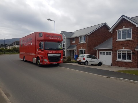 Isle of Man Removals